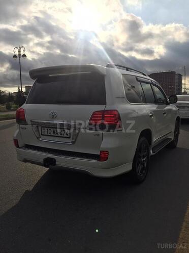 Toyota Land Cruiser 2011, 115,000 km - 4.0 l - Bakı