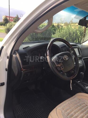 Toyota Land Cruiser 2011, 115,000 km - 4.0 l - Bakı