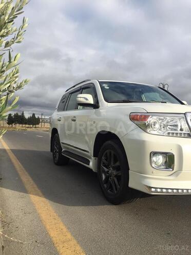 Toyota Land Cruiser 2011, 115,000 km - 4.0 l - Bakı