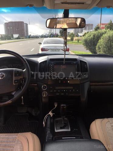 Toyota Land Cruiser 2011, 115,000 km - 4.0 l - Bakı