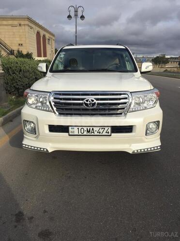 Toyota Land Cruiser 2011, 115,000 km - 4.0 l - Bakı