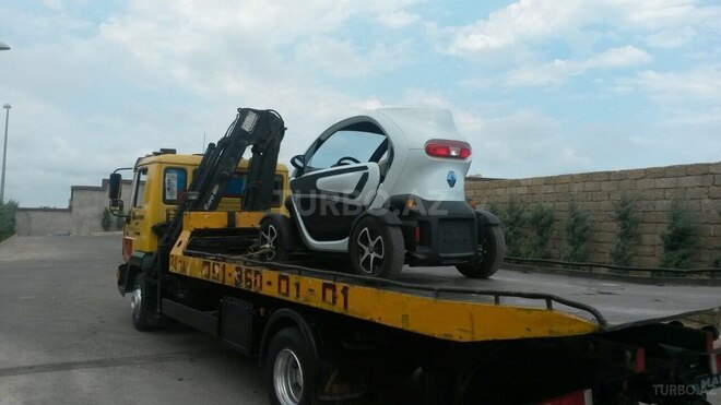 MAN  2002, 225,000 km - 0.5 л - Bakı