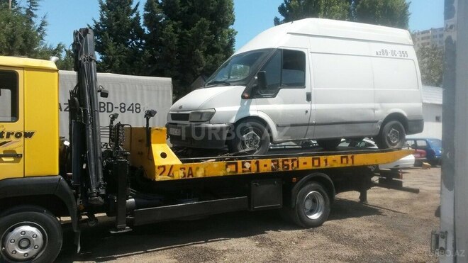 MAN  2002, 225,000 km - 0.5 л - Bakı