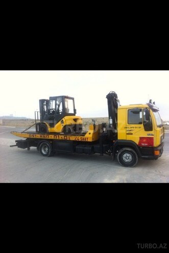 MAN  2002, 225,000 km - 0.5 л - Bakı