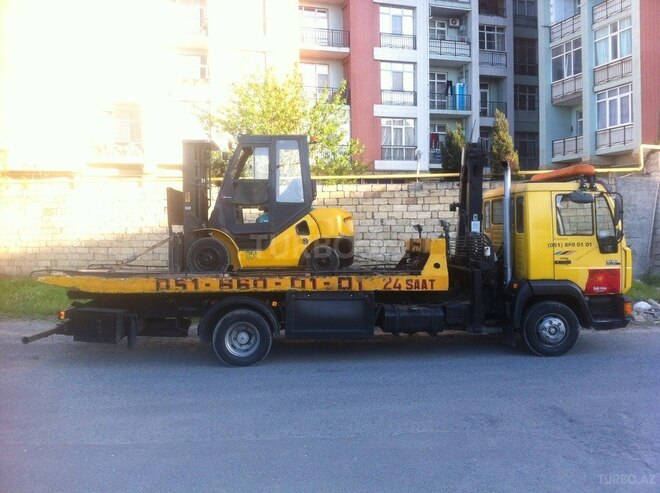 MAN  2002, 225,000 km - 0.5 л - Bakı