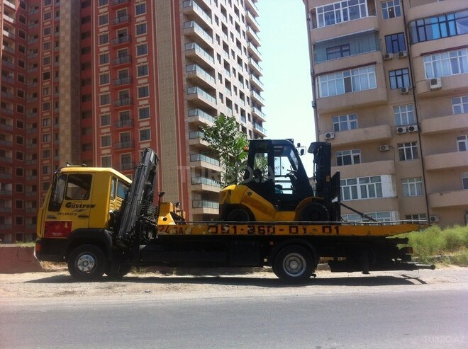 MAN  2002, 225,000 km - 0.5 л - Bakı
