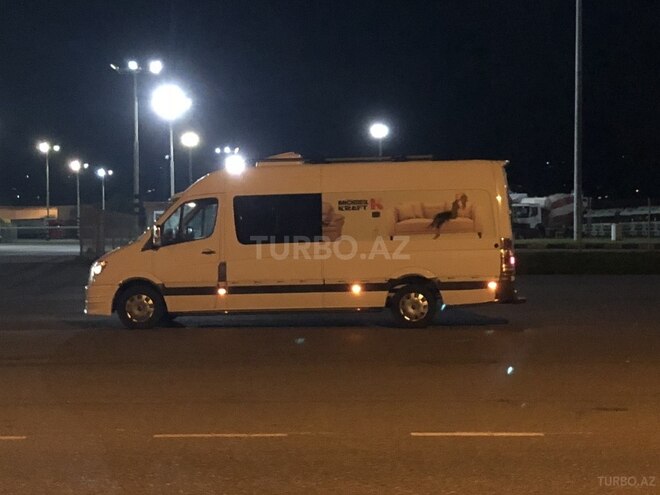 Mercedes Sprinter 315 2008, 210,000 km - 2.2 l - Bakı