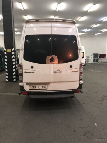 Mercedes Sprinter 315 2008, 210,000 km - 2.2 l - Bakı