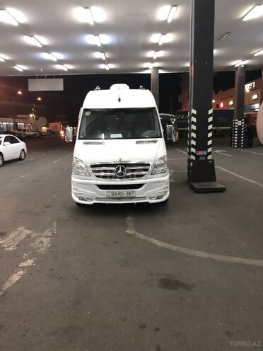 Mercedes Sprinter 315 2008, 210,000 km - 2.2 l - Bakı