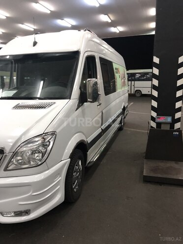 Mercedes Sprinter 315 2008, 210,000 km - 2.2 l - Bakı