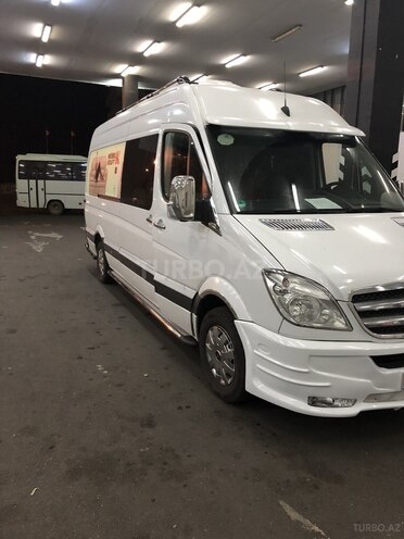 Mercedes Sprinter 315 2008, 210,000 km - 2.2 l - Bakı