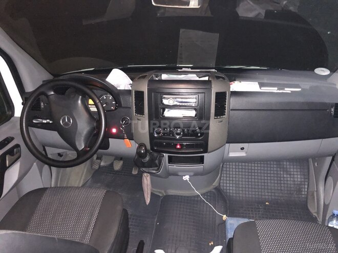 Mercedes Sprinter 315 2008, 210,000 km - 2.2 l - Bakı
