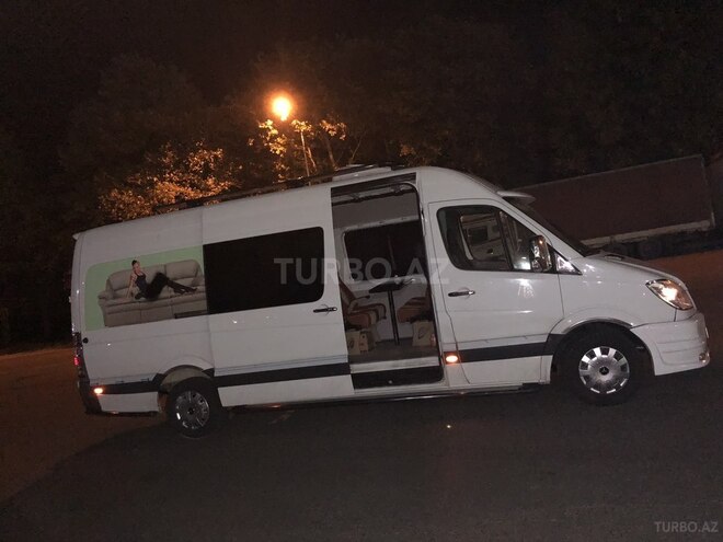 Mercedes Sprinter 315 2008, 210,000 km - 2.2 l - Bakı