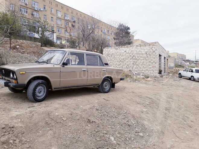 LADA (VAZ) 2106 1989, 89,000 km - 1.6 l - Bakı