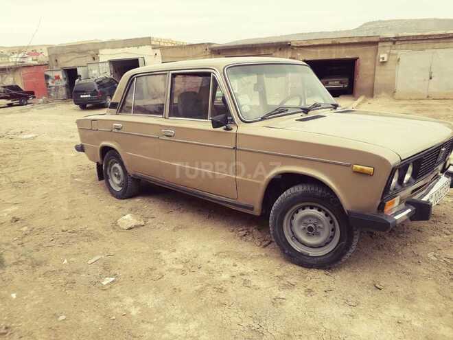 LADA (VAZ) 2106 1989, 89,000 km - 1.6 l - Bakı