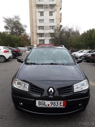 Renault Megane 2007, 179,900 km - 1.5 л - Bakı
