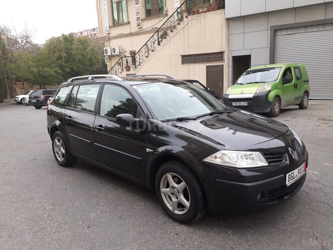 Renault Megane 2007, 179,900 km - 1.5 л - Bakı