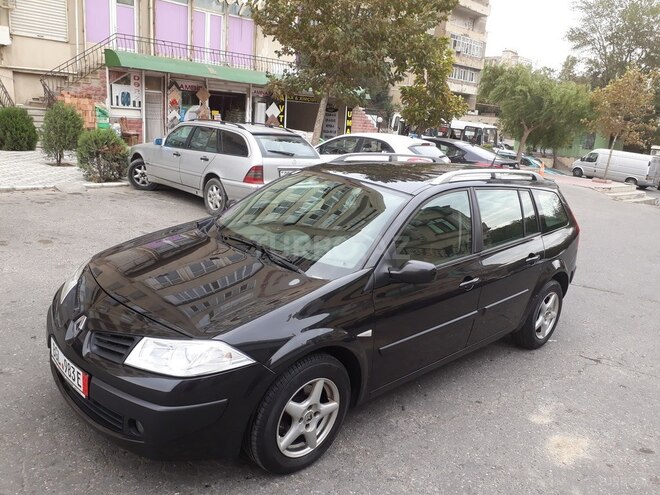 Renault Megane 2007, 179,900 km - 1.5 л - Bakı