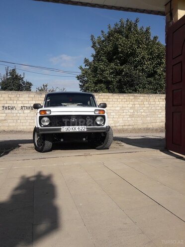 LADA (VAZ) Niva 2011, 81,348 km - 1.7 л - Tovuz
