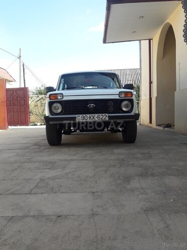 LADA (VAZ) Niva 2011, 81,348 km - 1.7 л - Tovuz