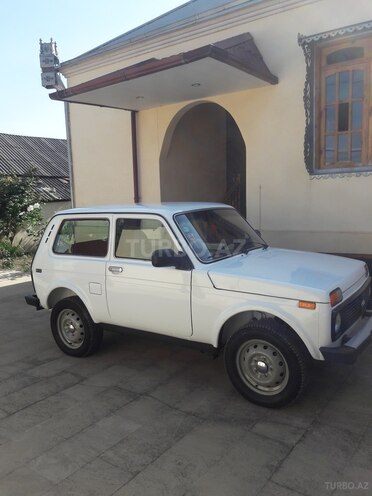 LADA (VAZ) Niva 2011, 81,348 km - 1.7 л - Tovuz
