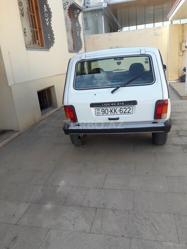 LADA (VAZ) Niva 2011, 81,348 km - 1.7 л - Tovuz