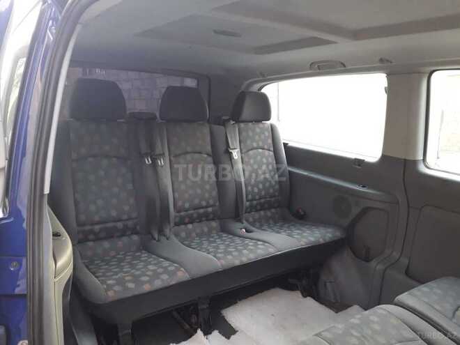 Mercedes Vito 2007, 426,600 km - 2.2 l - Bakı