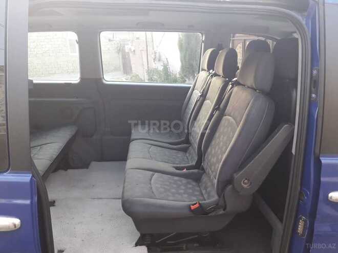 Mercedes Vito 2007, 426,600 km - 2.2 l - Bakı