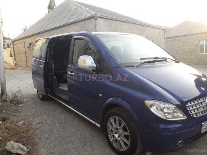 Mercedes Vito 2007, 426,600 km - 2.2 l - Bakı