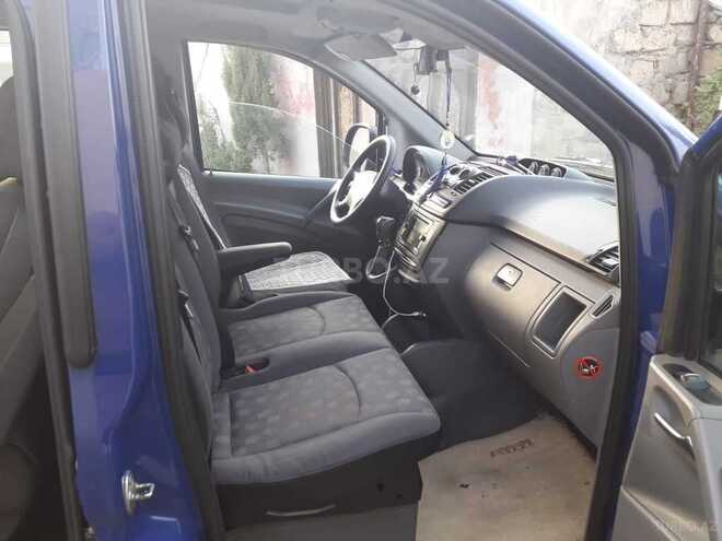 Mercedes Vito 2007, 426,600 km - 2.2 l - Bakı