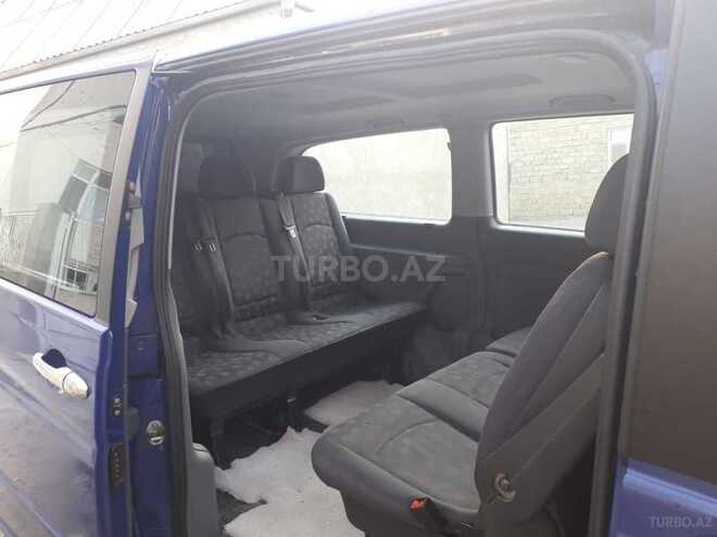 Mercedes Vito 2007, 426,600 km - 2.2 l - Bakı