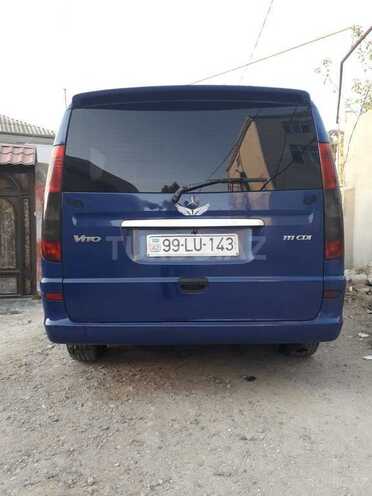 Mercedes Vito 2007, 426,600 km - 2.2 l - Bakı