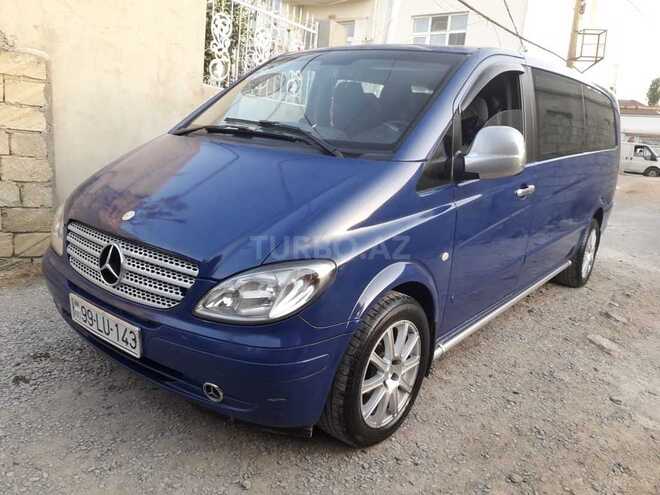 Mercedes Vito 2007, 426,600 km - 2.2 l - Bakı
