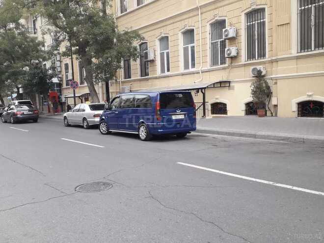 Mercedes Vito 2007, 426,600 km - 2.2 l - Bakı