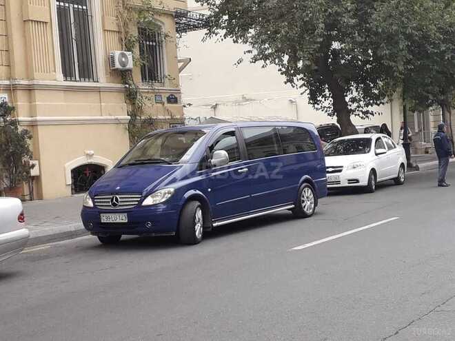 Mercedes Vito 2007, 426,600 km - 2.2 l - Bakı