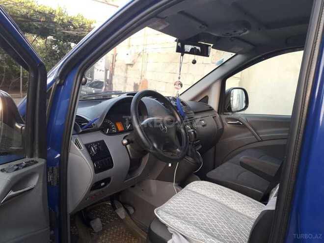 Mercedes Vito 2007, 426,600 km - 2.2 l - Bakı