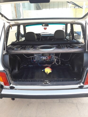 LADA (VAZ) Niva 2011, 81,348 km - 1.7 л - Tovuz