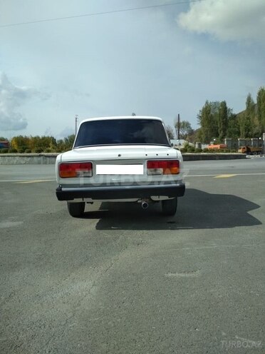 LADA (VAZ) 2107 2007, 217,335 km - 1.6 l - Şəki