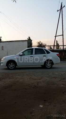 LADA (VAZ) Granta 2013, 176,800 km - 1.6 l - Salyan