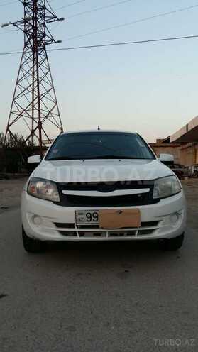 LADA (VAZ) Granta 2013, 176,800 km - 1.6 l - Salyan