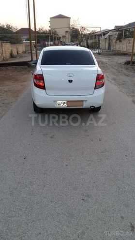LADA (VAZ) Granta 2013, 176,800 km - 1.6 l - Salyan