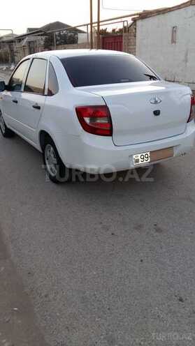 LADA (VAZ) Granta 2013, 176,800 km - 1.6 l - Salyan