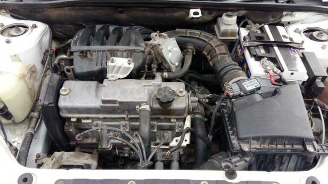 LADA (VAZ) Granta 2013, 176,800 km - 1.6 l - Salyan