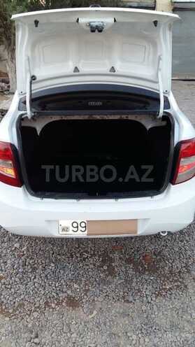 LADA (VAZ) Granta 2013, 176,800 km - 1.6 l - Salyan