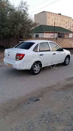 LADA (VAZ) Granta 2013, 176,800 km - 1.6 l - Salyan