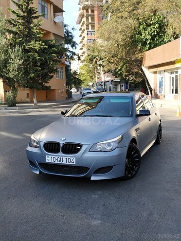 BMW 530 2006, 260,000 km - 3.0 l - Bakı