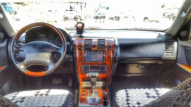 Hyundai Terracan 2003, 400,806 km - 2.9 l - Bakı