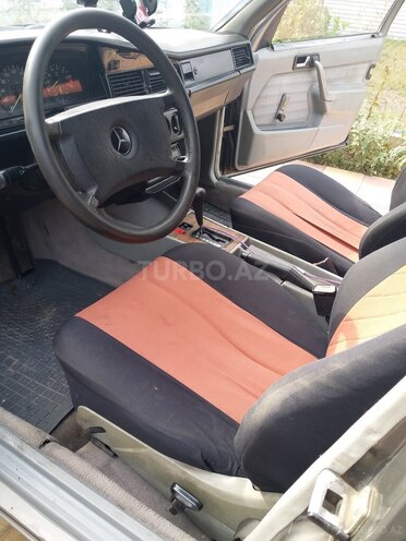 Mercedes 190 1989, 191,000 km - 2.0 л - Bərdə