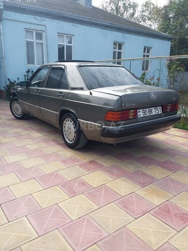 Mercedes 190 1989, 191,000 km - 2.0 л - Bərdə