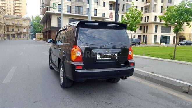 Hyundai Terracan 2003, 400,806 km - 2.9 l - Bakı